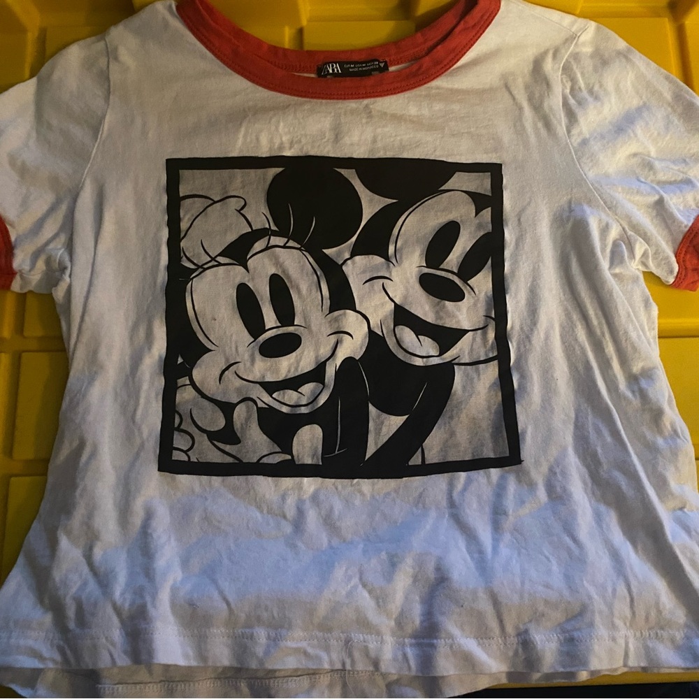 Zara tshirt - Mickey